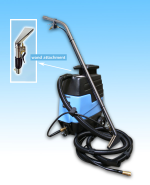 JL Mighty Lite II Heated 120 PSI w/ Hose & 2 Wands
